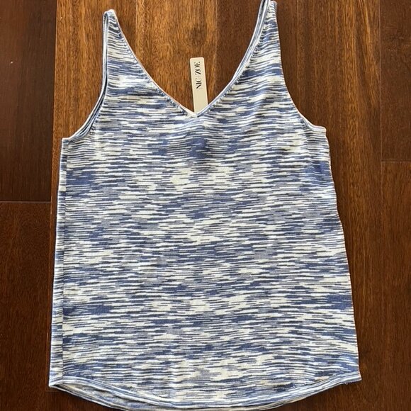 NIC & ZOE Knit Top Size S - Picture 2 of 10